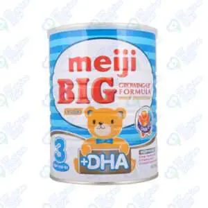 Meiji Big Powder 900 gm Tin