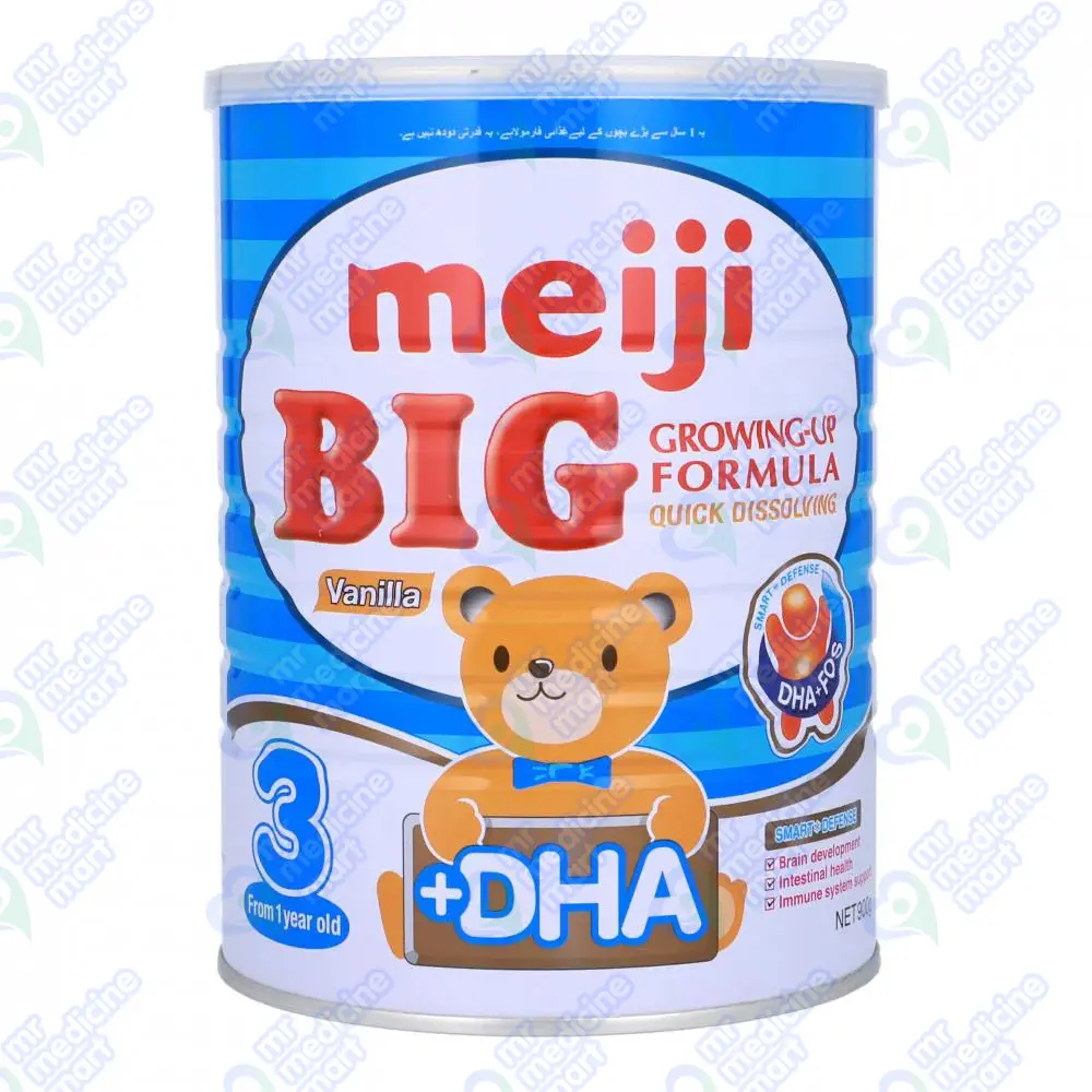 Meiji Big Powder 900 gm Tin