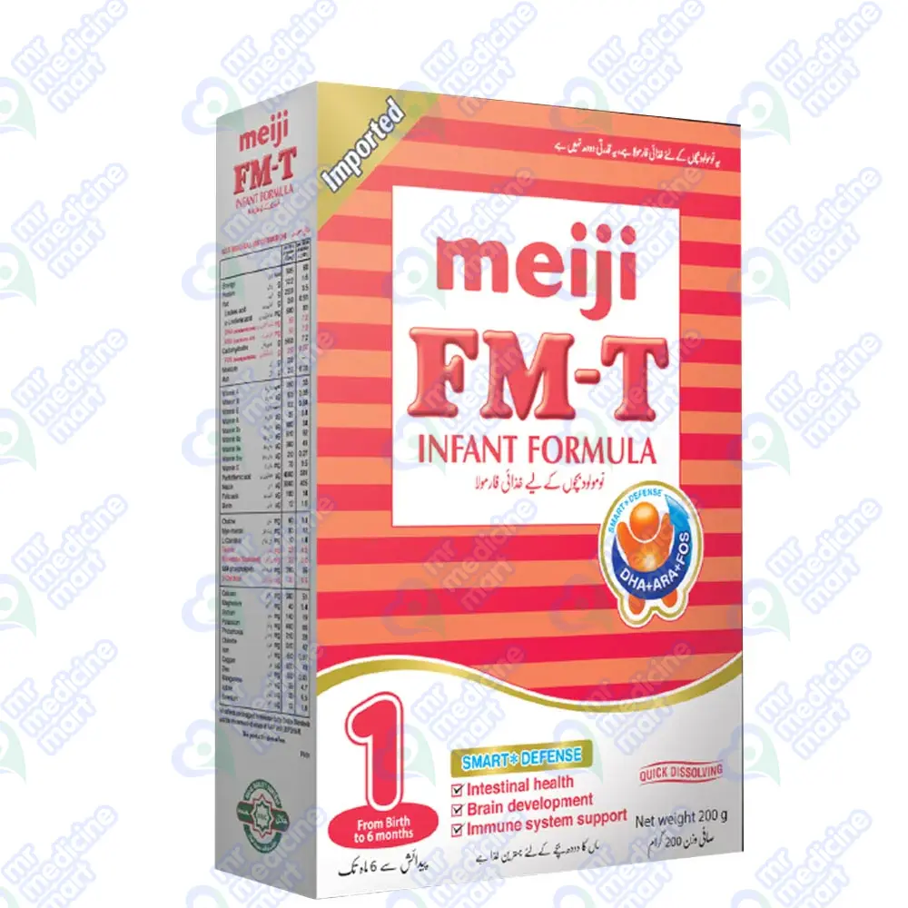 Meiji FM-T Powder 200 Gm