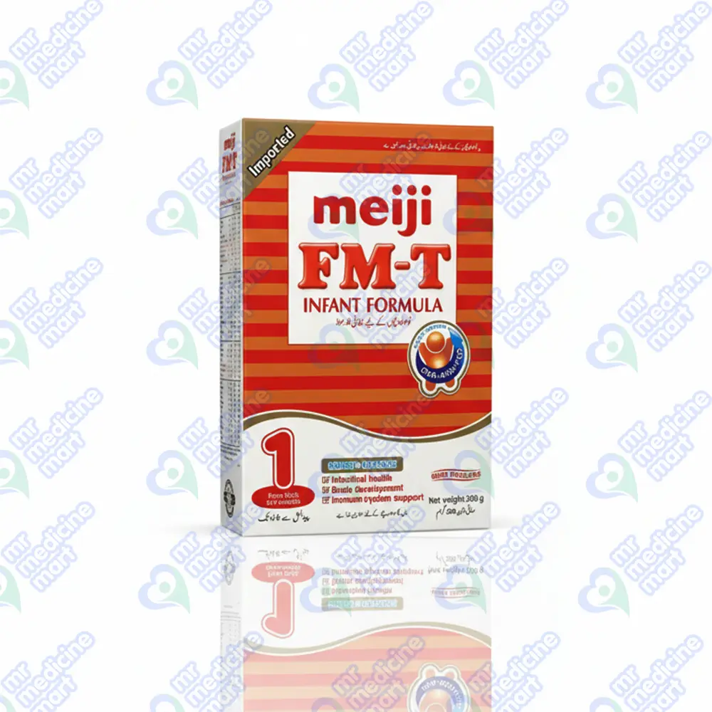 Meiji FM-T Powder 200 Gm