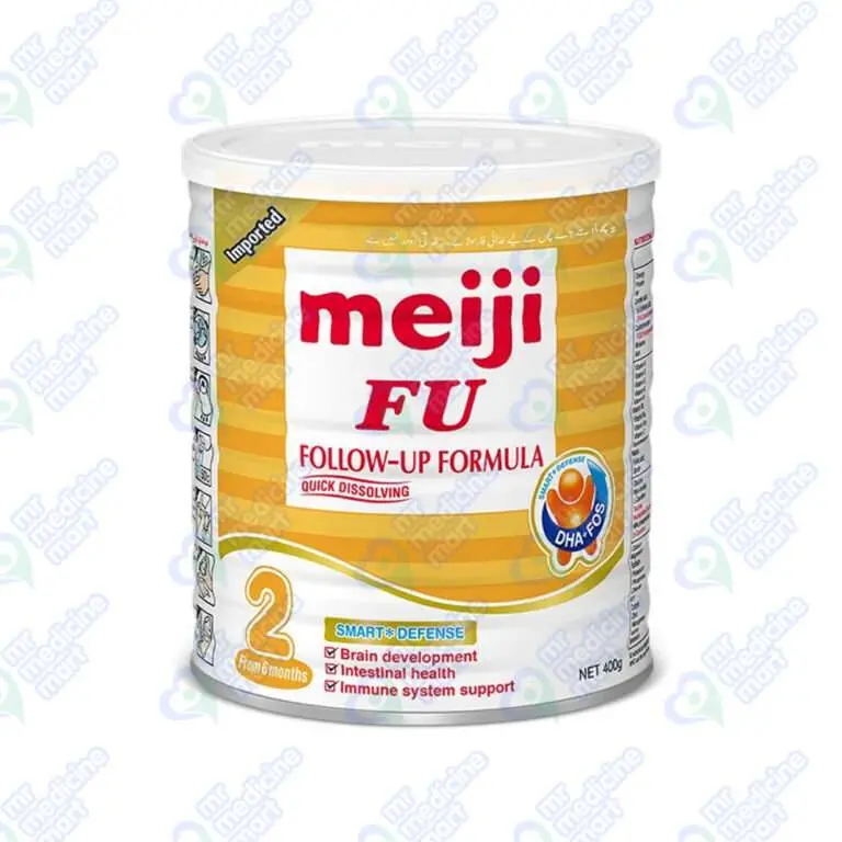 Meiji FU Powder 400 gm
