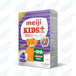 Meiji Kids Plus + 4  200 gm
