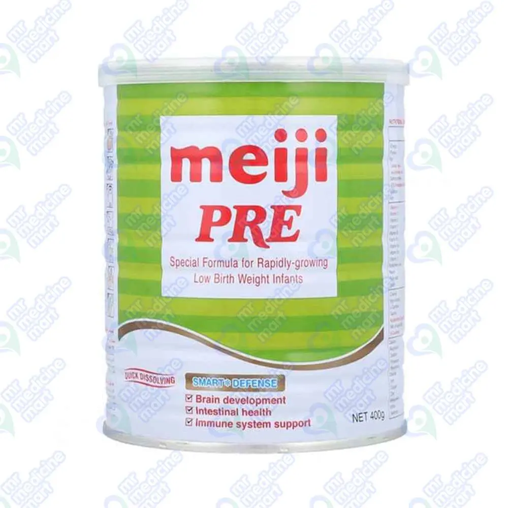 Meiji PRE Powder 400 Gm