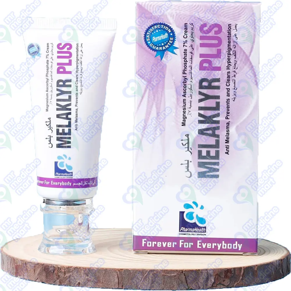 Melaklyr Plus Cream