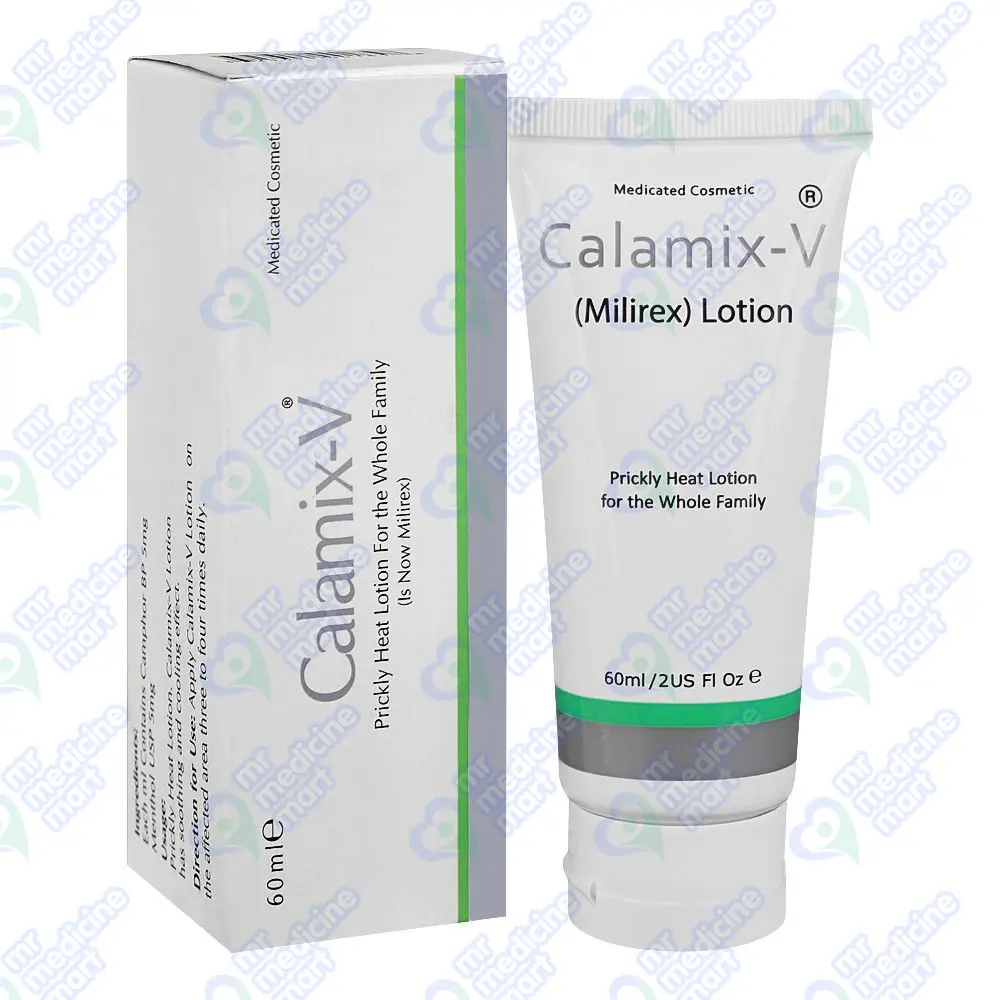 Milirex(Calamix-V) Lotion 60ml