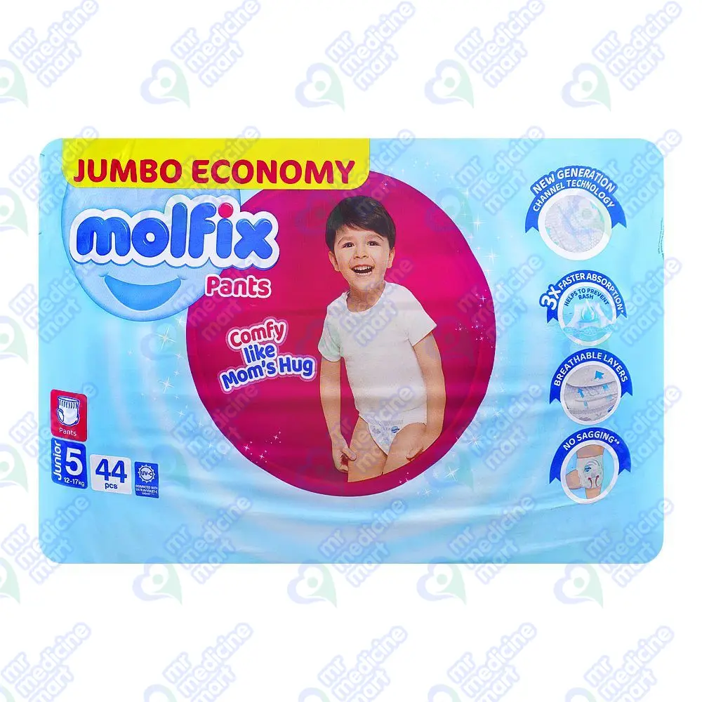 Molfix 5 Pants 44's
