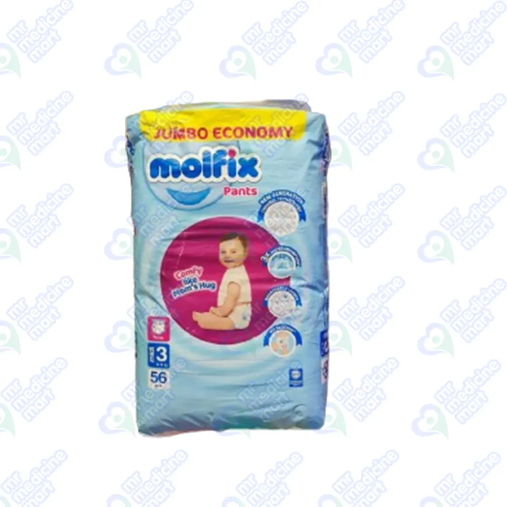Molfix 3 Pants 56's