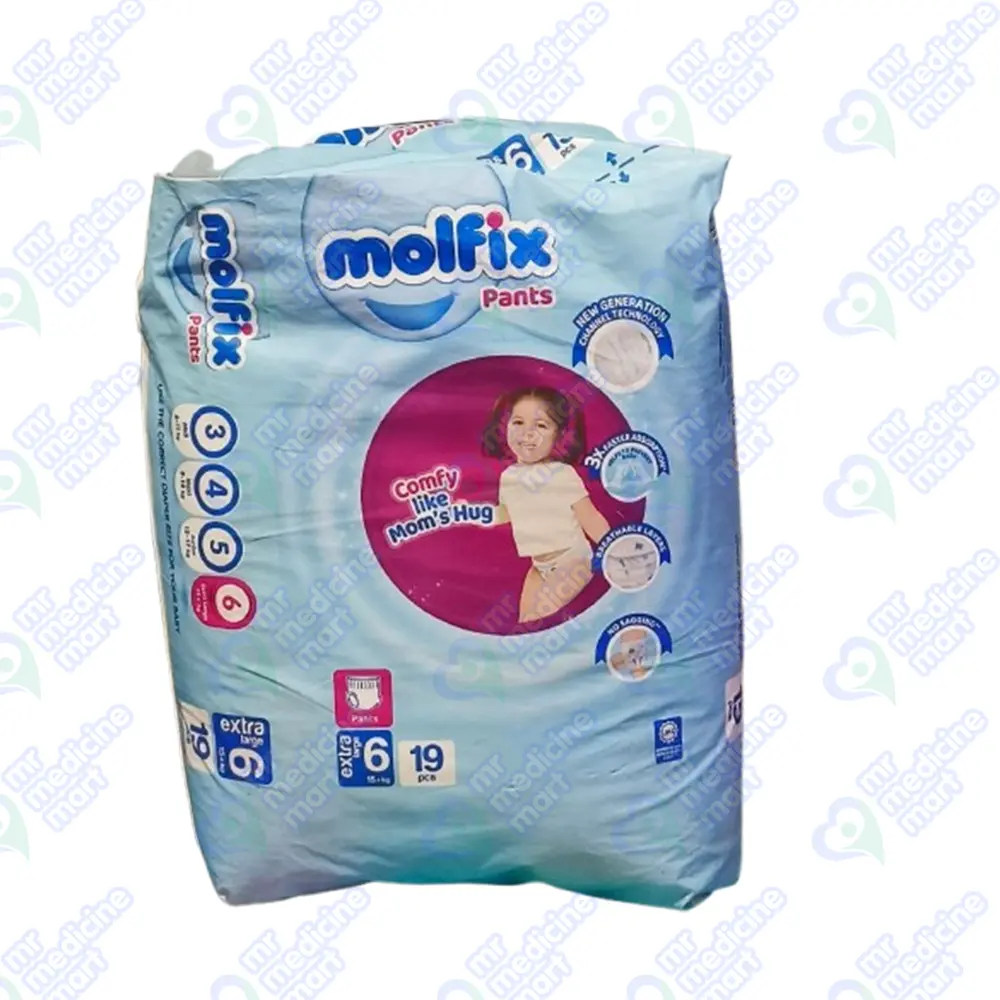 Molfix 6 Pants 19's