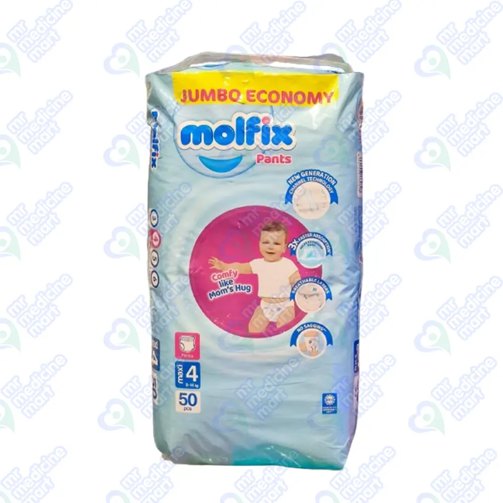 Molfix 4 Pants 50'S