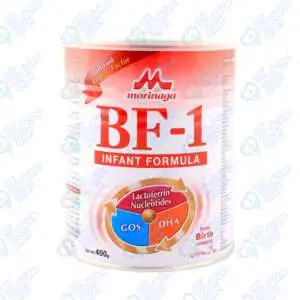 Morinaga BF 1 Infant Formula Milk 400gm