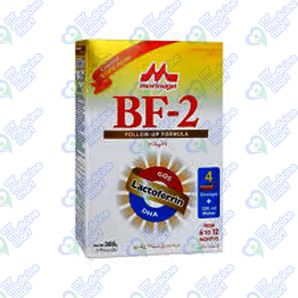 Morinaga BF 2 Follow-UP Milk Powder 300G