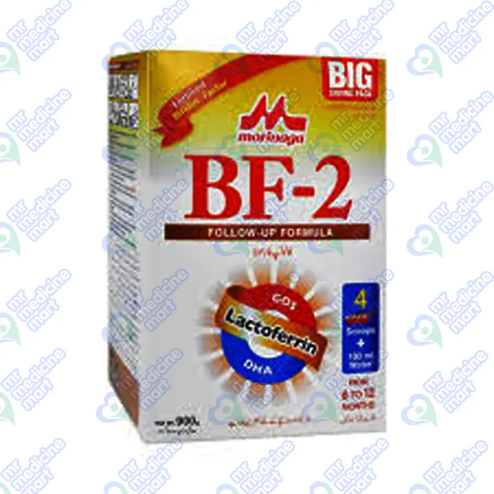 Morinaga BF 2 Milk Soft Pack 900g