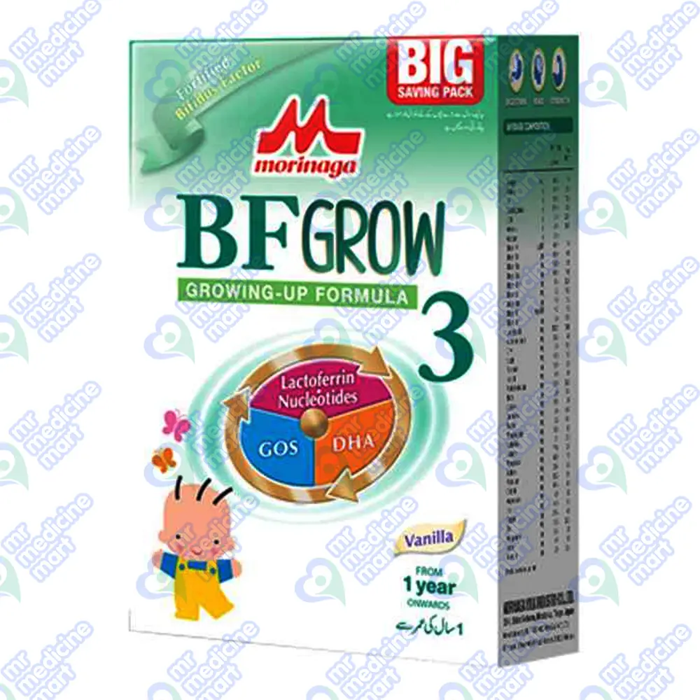 Morinaga BF 3 300Gm Soft Pack