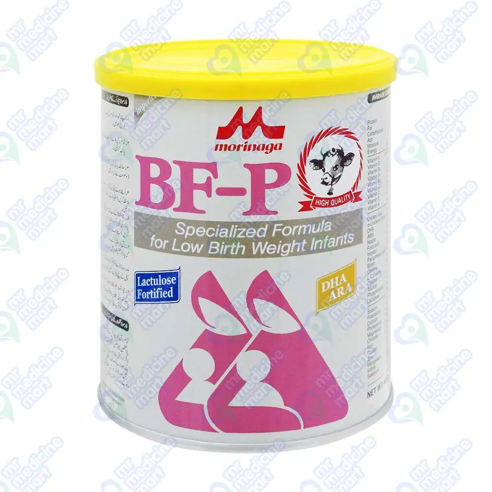 Morinaga BF P Special Formula 400gm