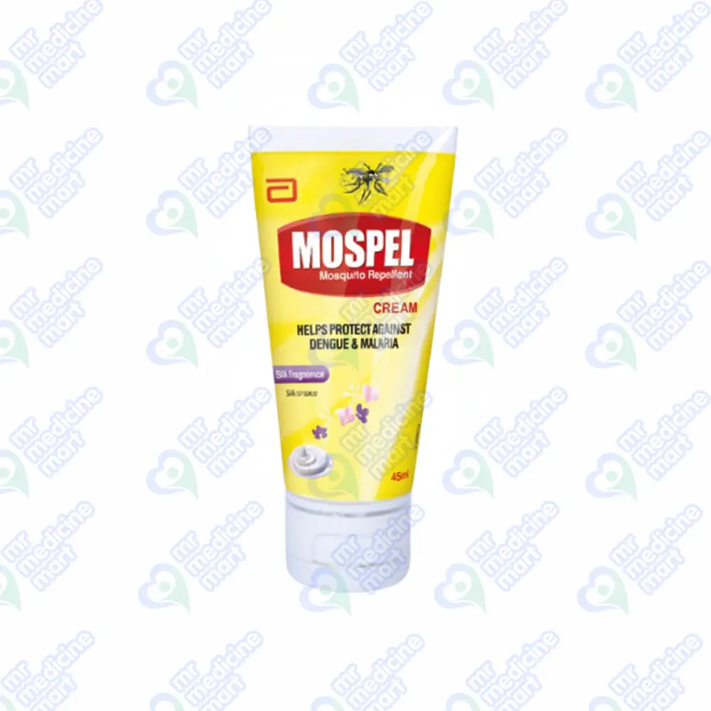 Mospel Cream 45ml