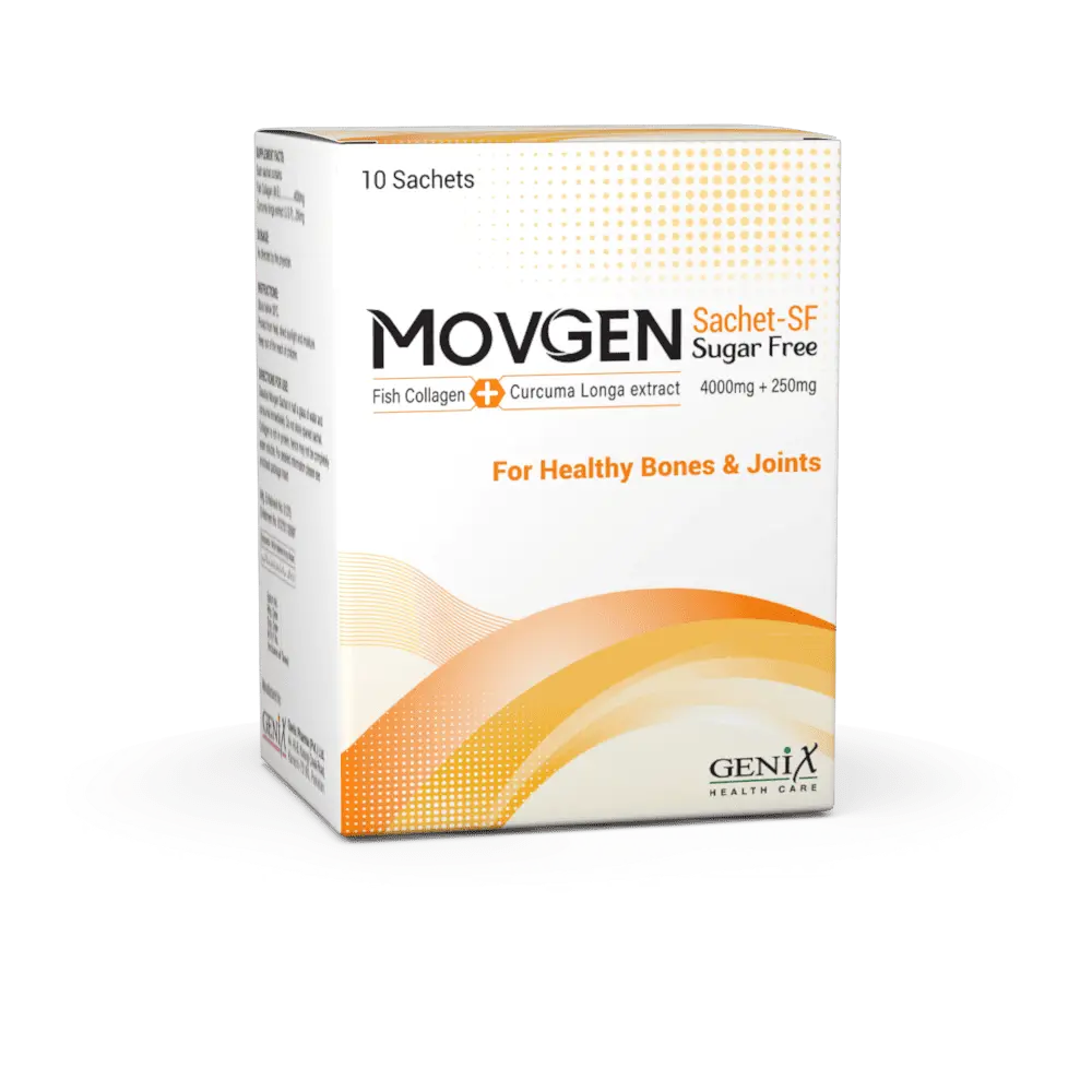 Movgen Sugar Free Sachet