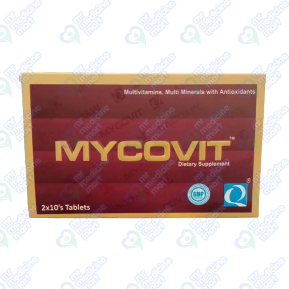 Mycovit Tablet