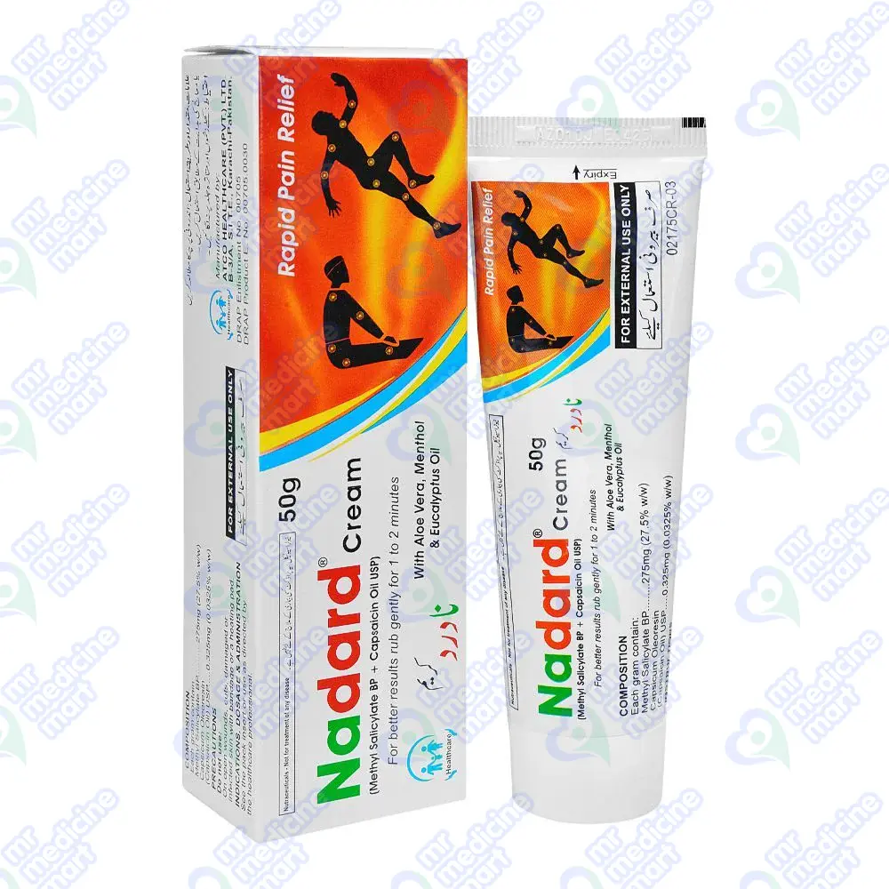 Nadard Cream 50g