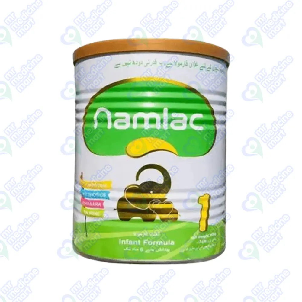 Namlac 1 Milk 400g (0-6mth)