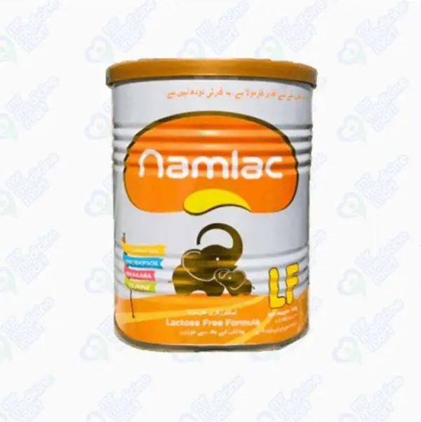 Namlac LF Lactose Free Milk 350g