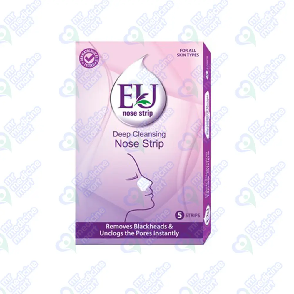 EU Cleansing Nose Strips