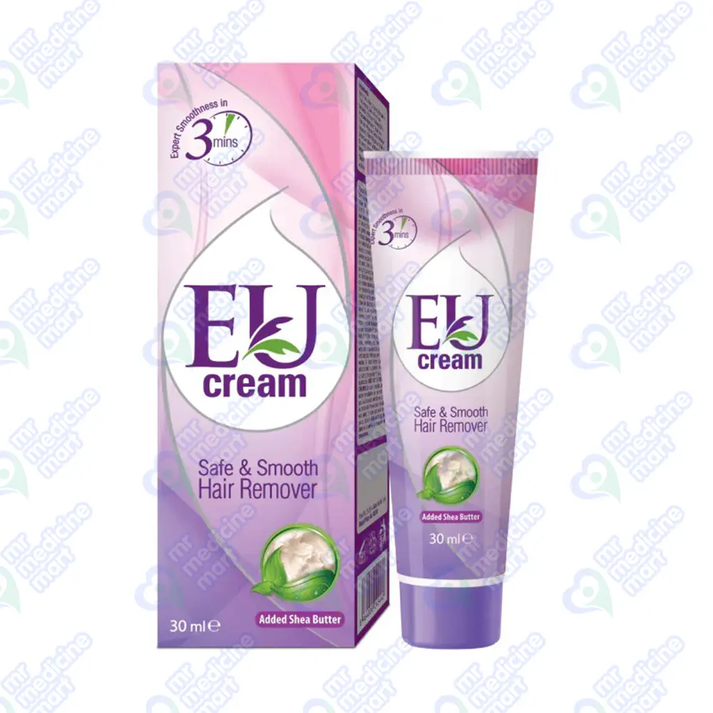 EU Hair Removal Cream 30g