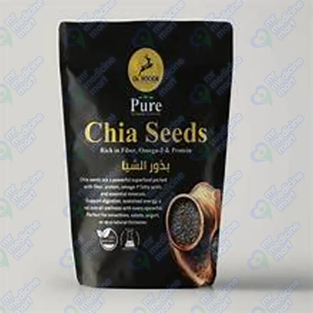 Al Khair Chia Seeds 200g