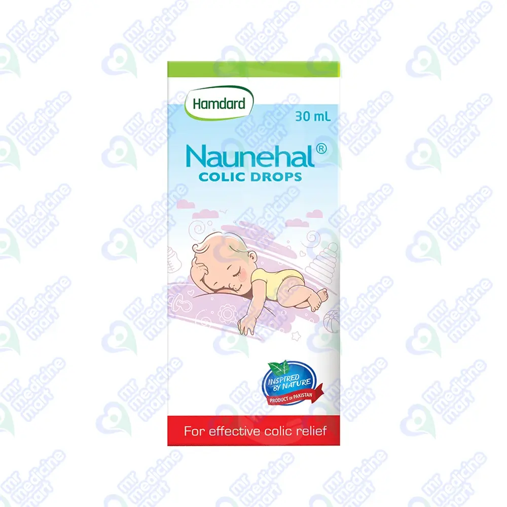 Naunehal Colic Drops 30ml