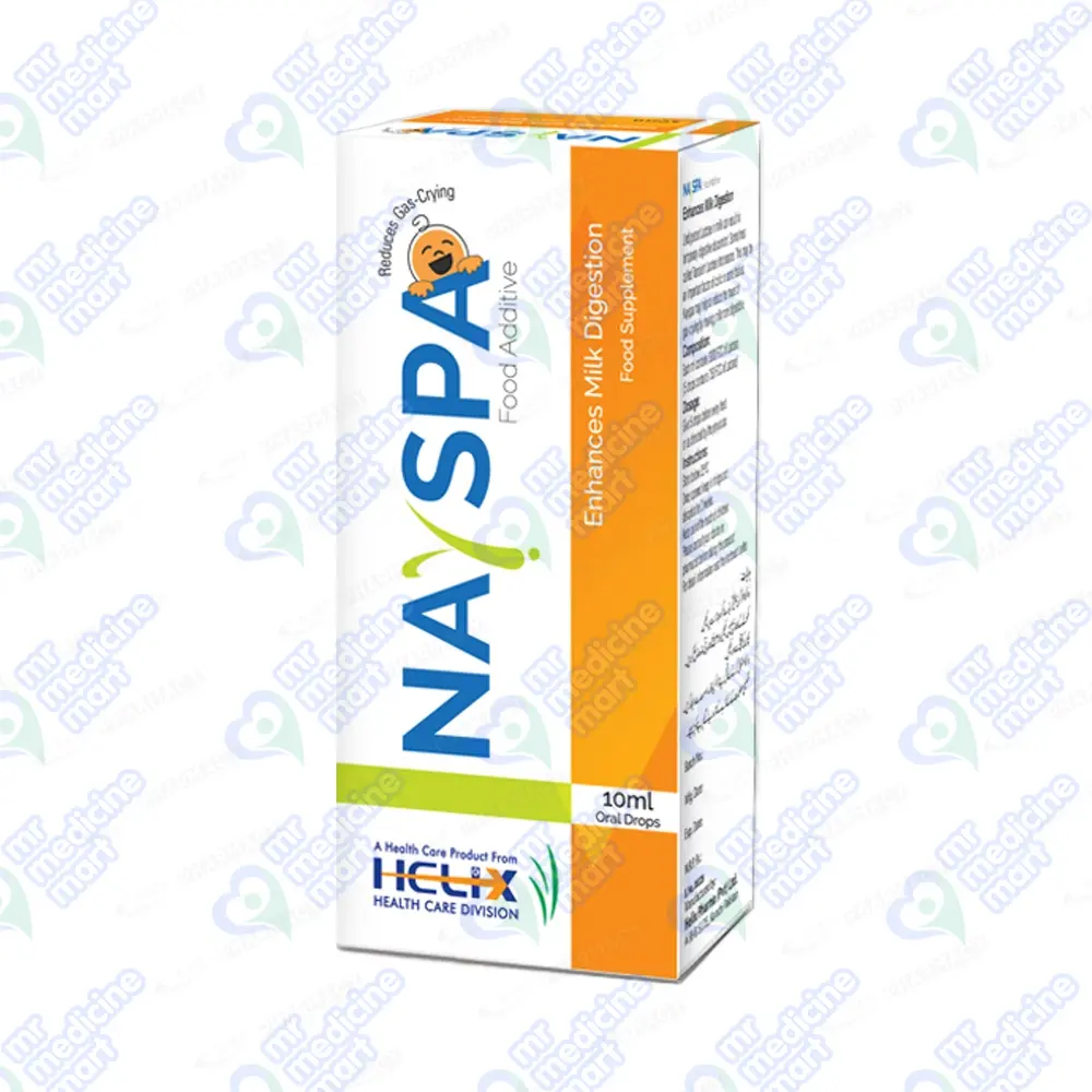 Nayspa Oral Drop 7.5ml