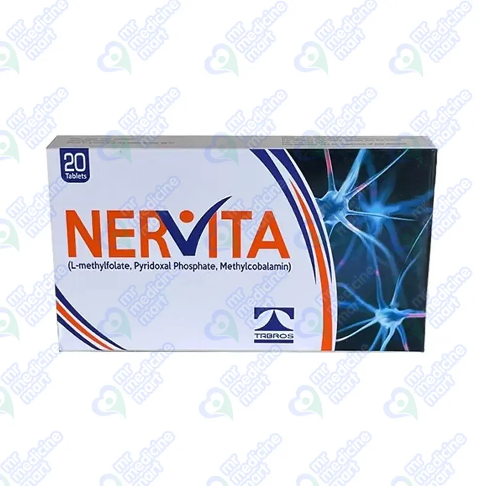Nervita Tablet