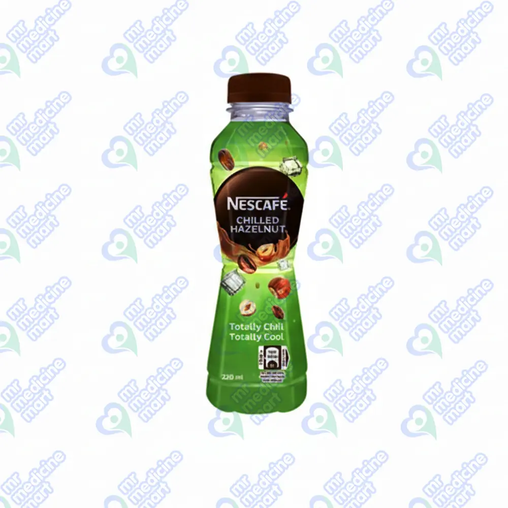 NesCafe Chiled Hazelnut 220ml (Dis Continued)