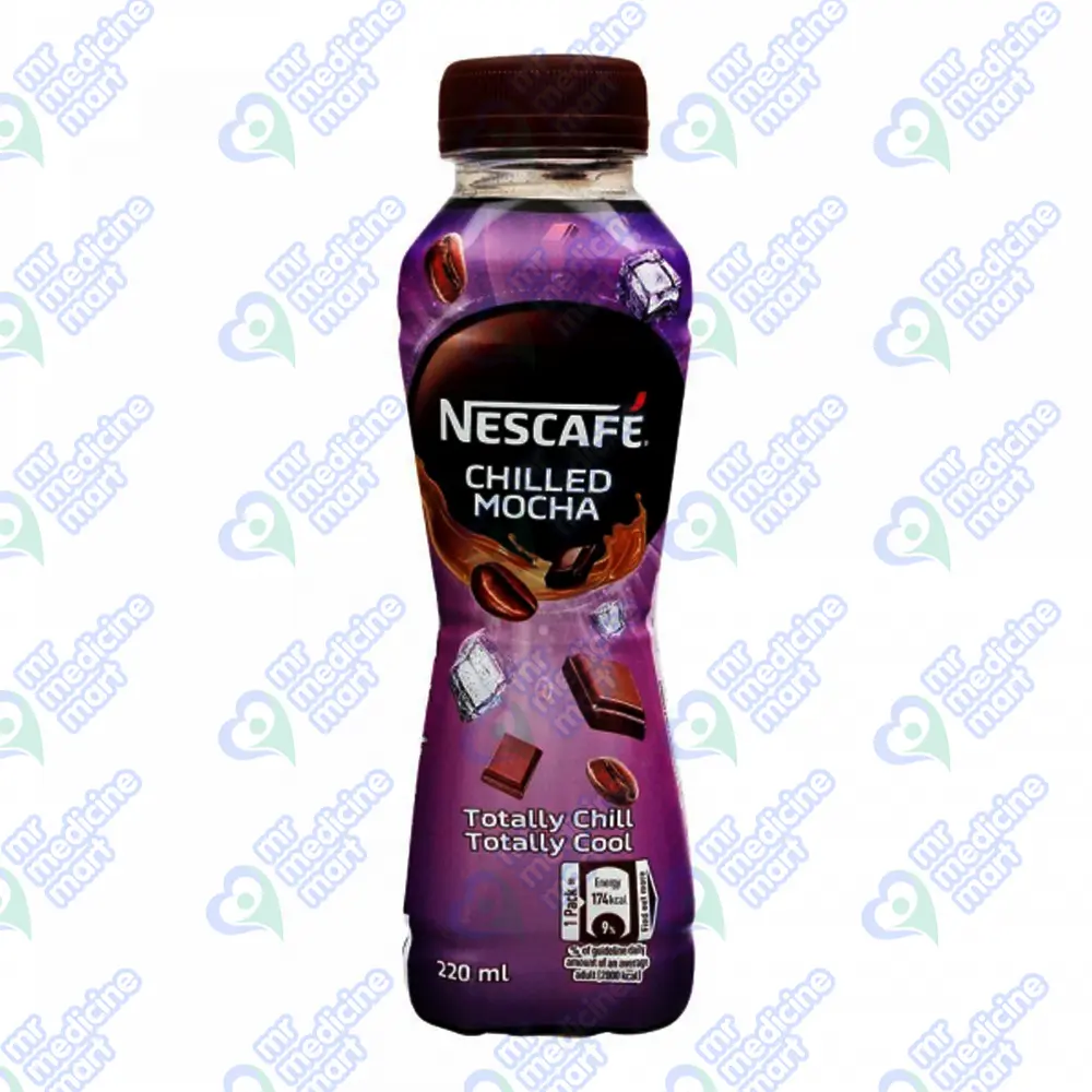 NesCafe Chiled Mocha 210ml