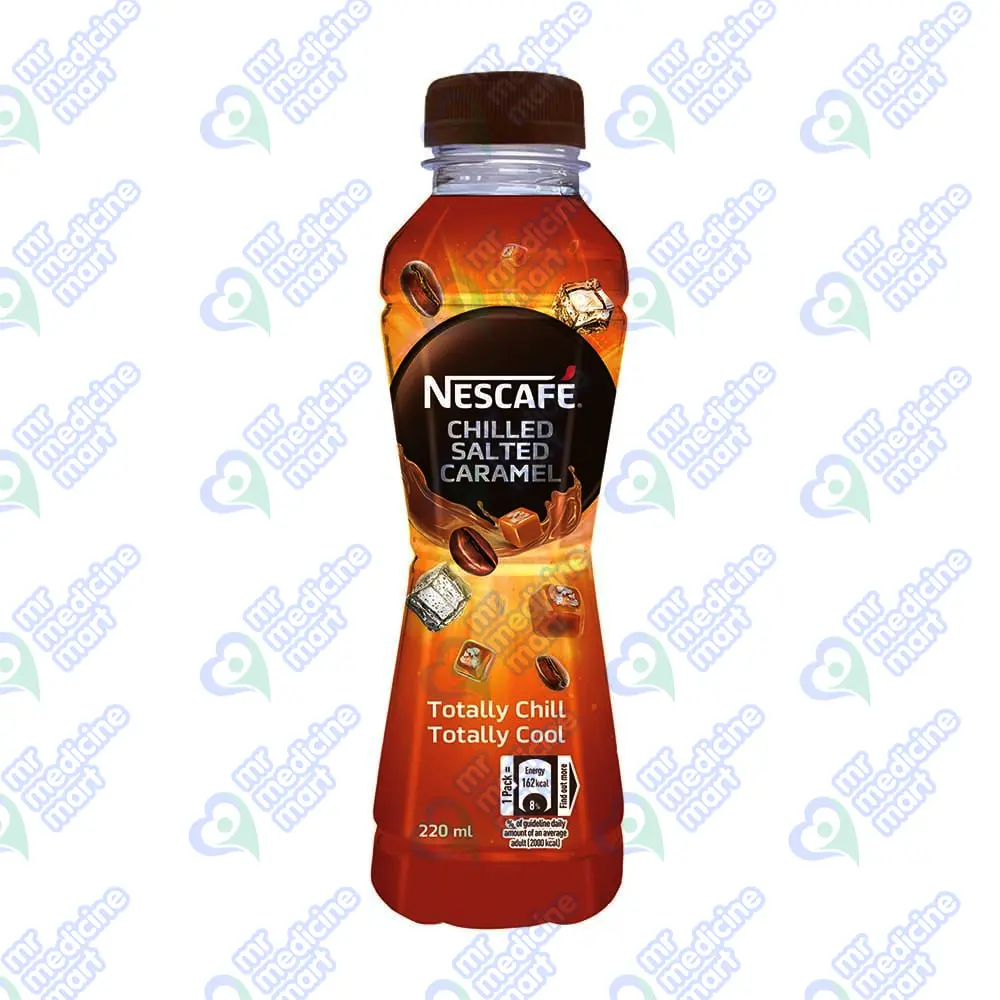 NesCafe Chiled Salted Caramel 220ml (Dis continued)