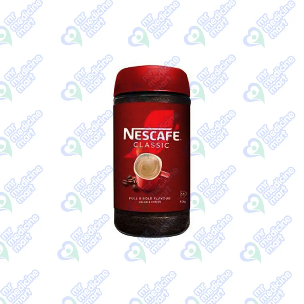 NesCafe Classic Coffee Bottle 50gm