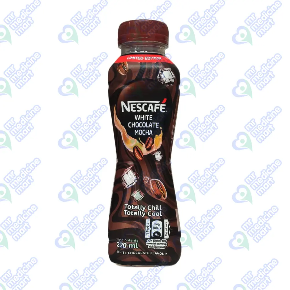 NesCafe White Chocolate Mocha 220ml