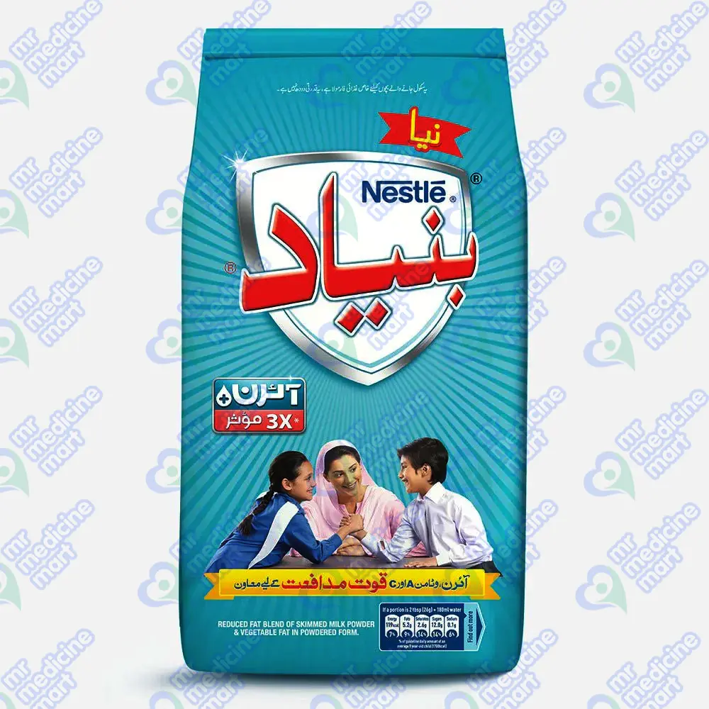 Nestle Bunyaad Pouch 910gm