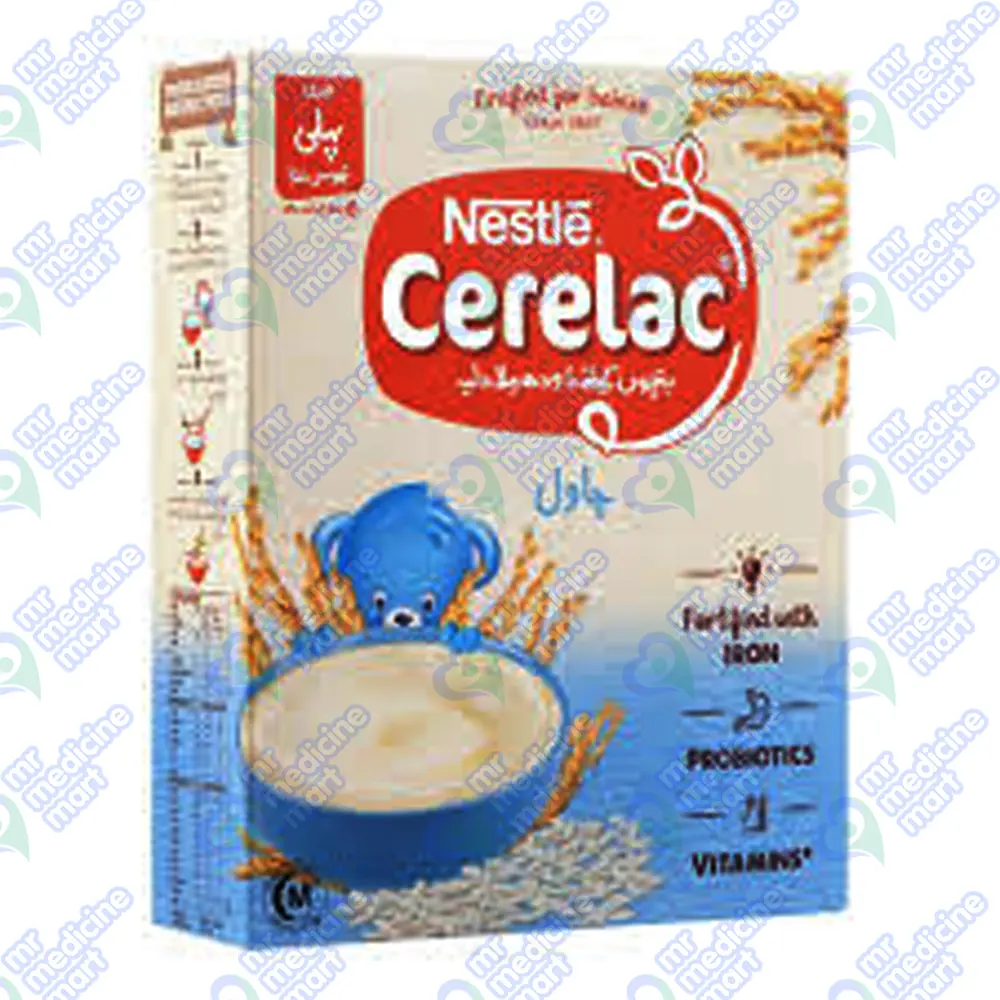 Nestle Cerelac Rice 175gm