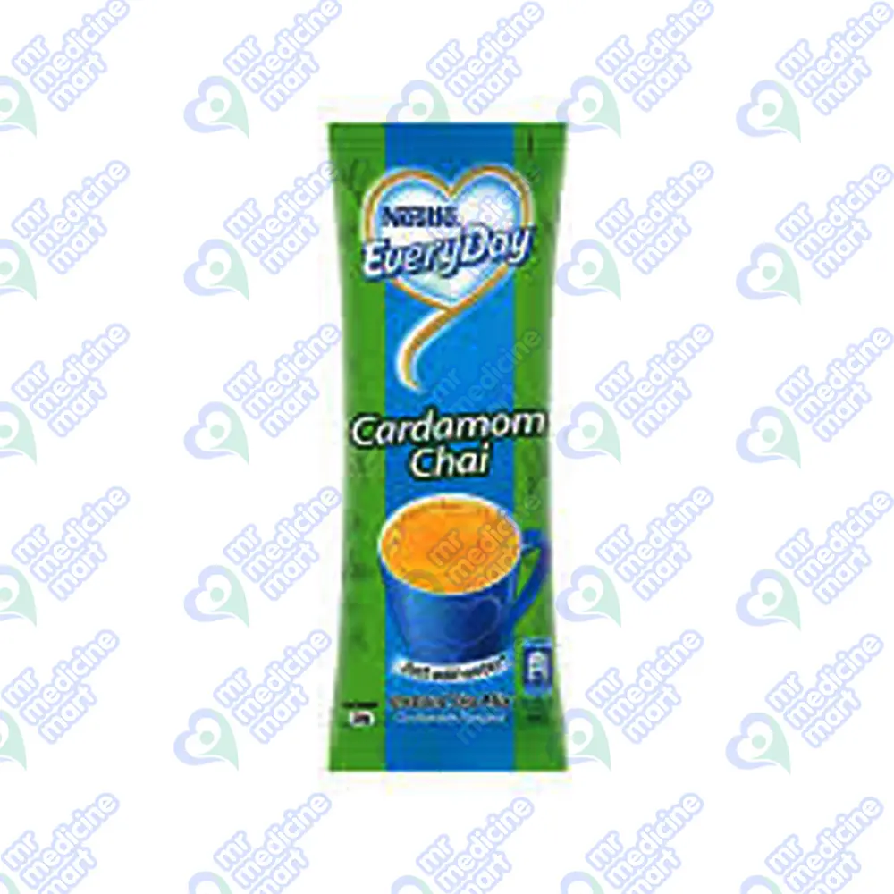 Nestle Everyday Cardamom Chai Sachet 17g