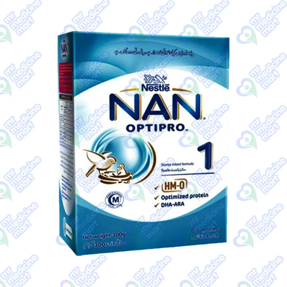 Nestle Nan Pro 1 300gm