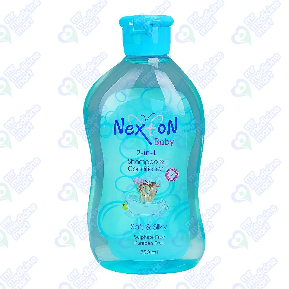 Nexton 2in1 Shampoo & Conditioner 250ml