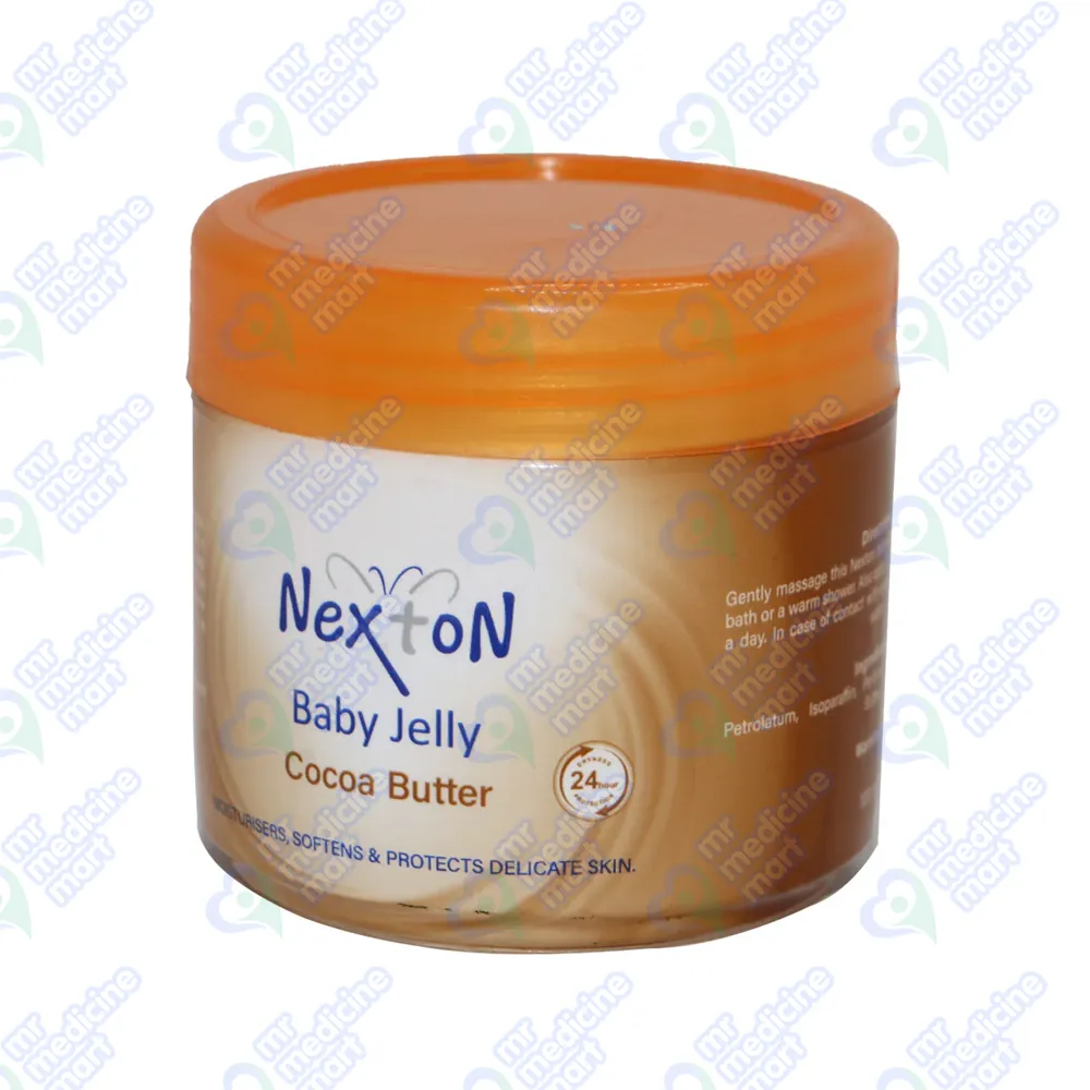 Nexton Baby Jelly Cocoa Butter 100ml