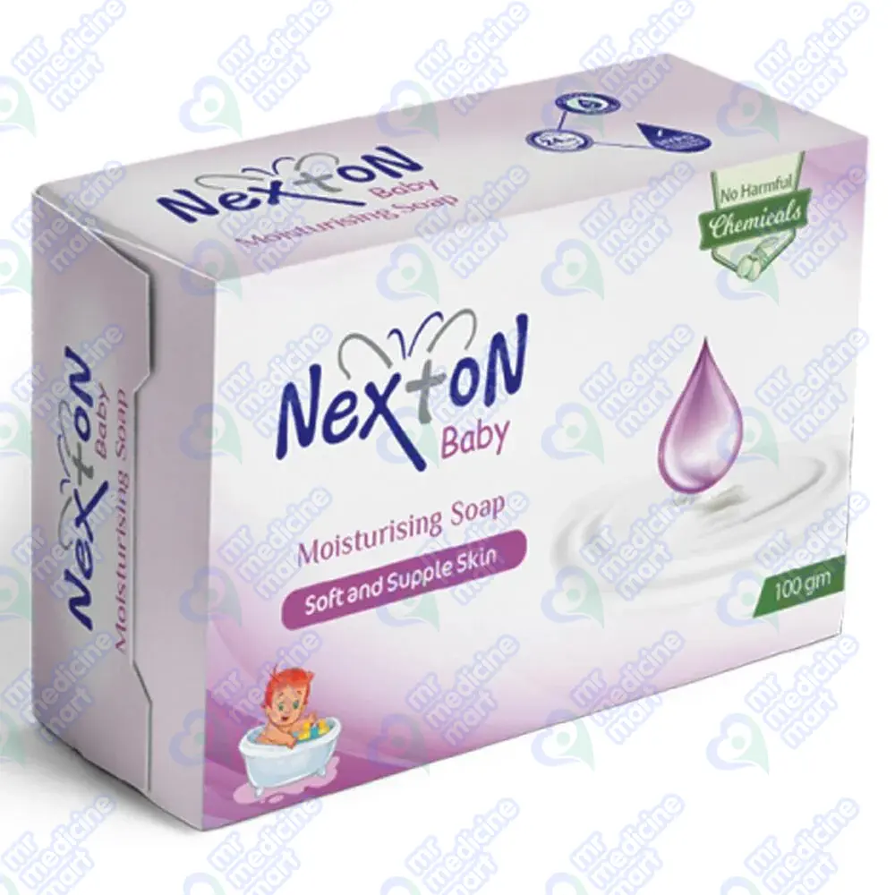 Nexton Baby Soap 100gm