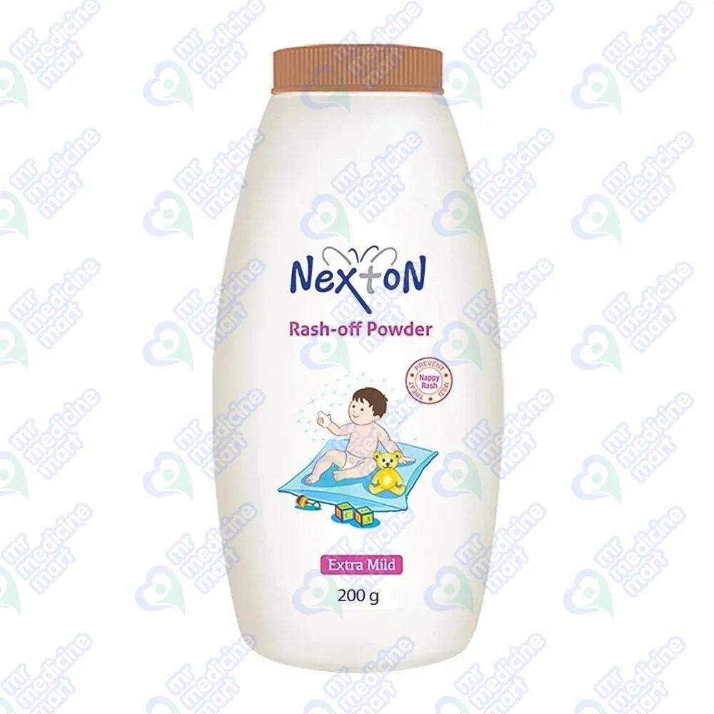 Nexton Rash-Off Powder 200gm