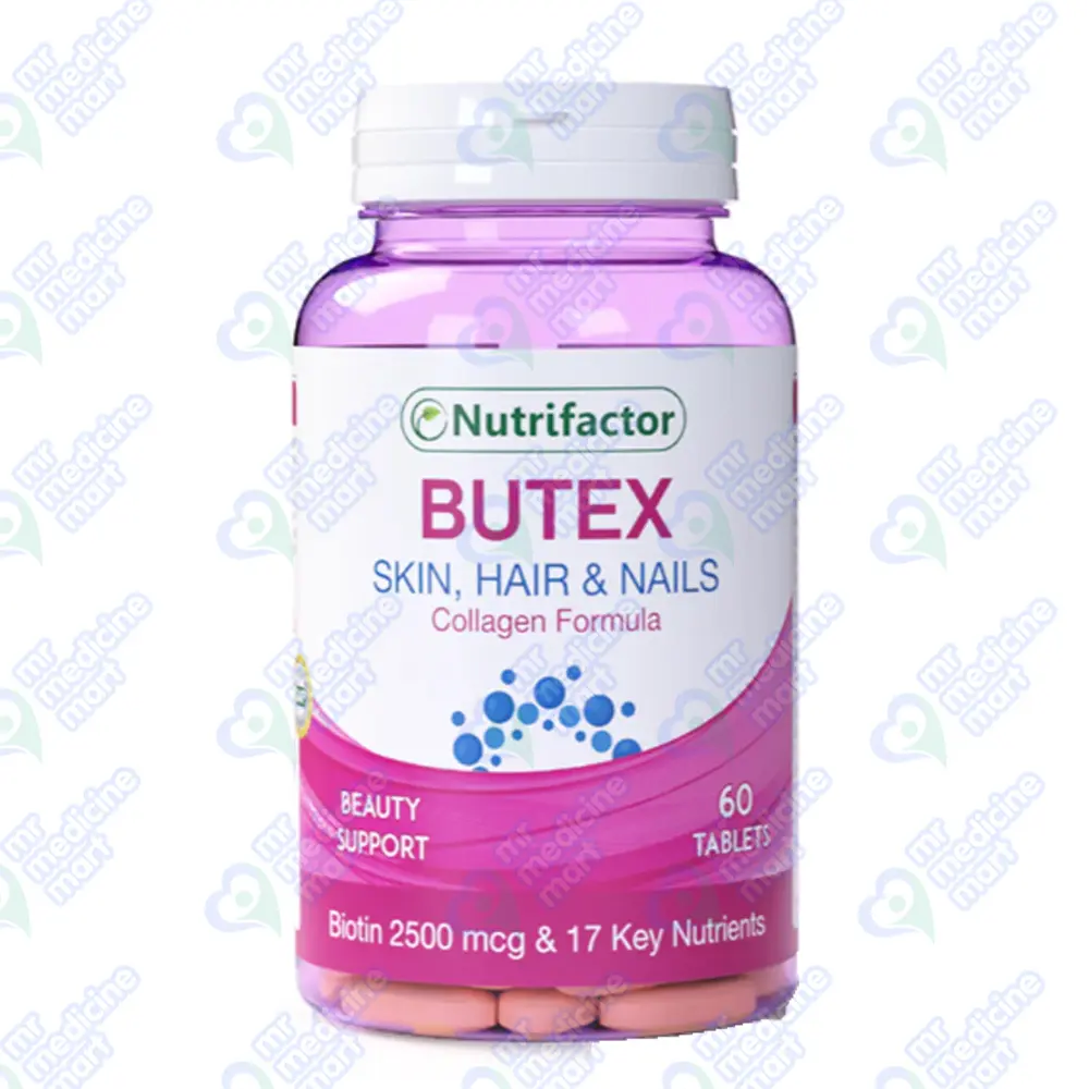 NF Butex Tablet 60's