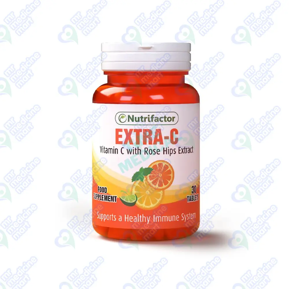 NF Extra C Orange Tablet 30's