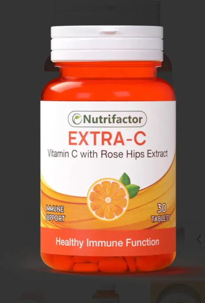 NF Extra C Orange Tablet 30's