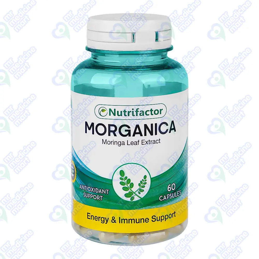 Nf Morganica 60's