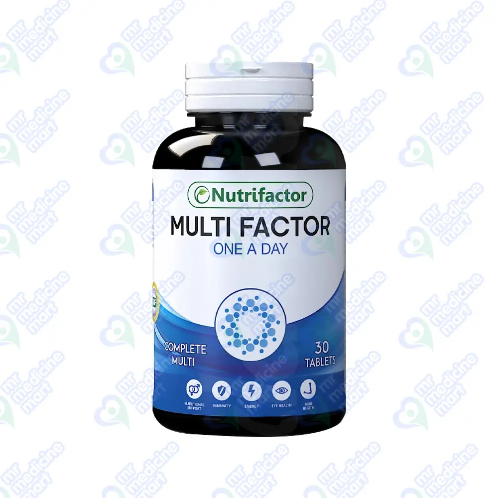 NF Multi Factor Advance 50 Plus Tablet 30's