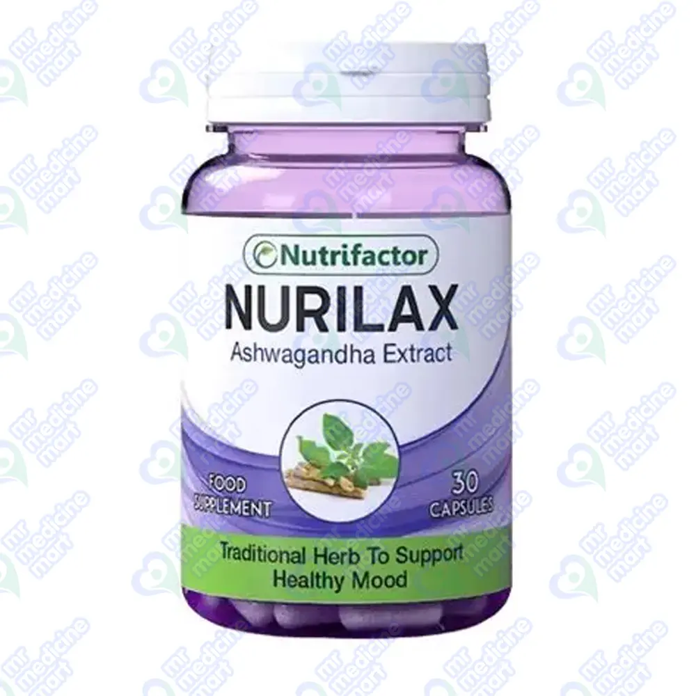 NF Nurilax Capsules 30's