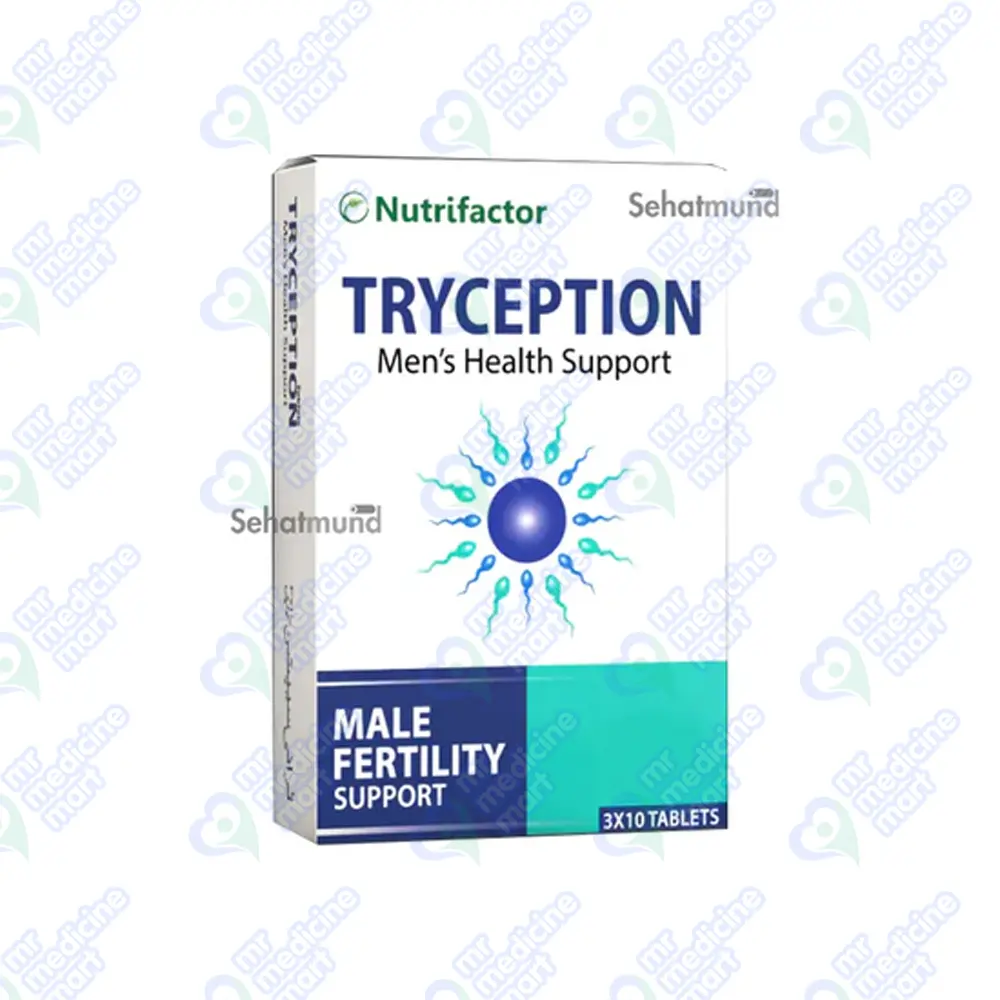 NF Tryception Tablet